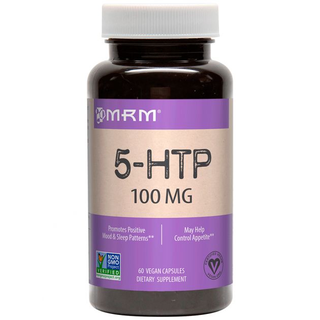 5HTP 100mg (60caps) - MRM