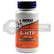 5HTP 200mg (60caps) - Now Foods