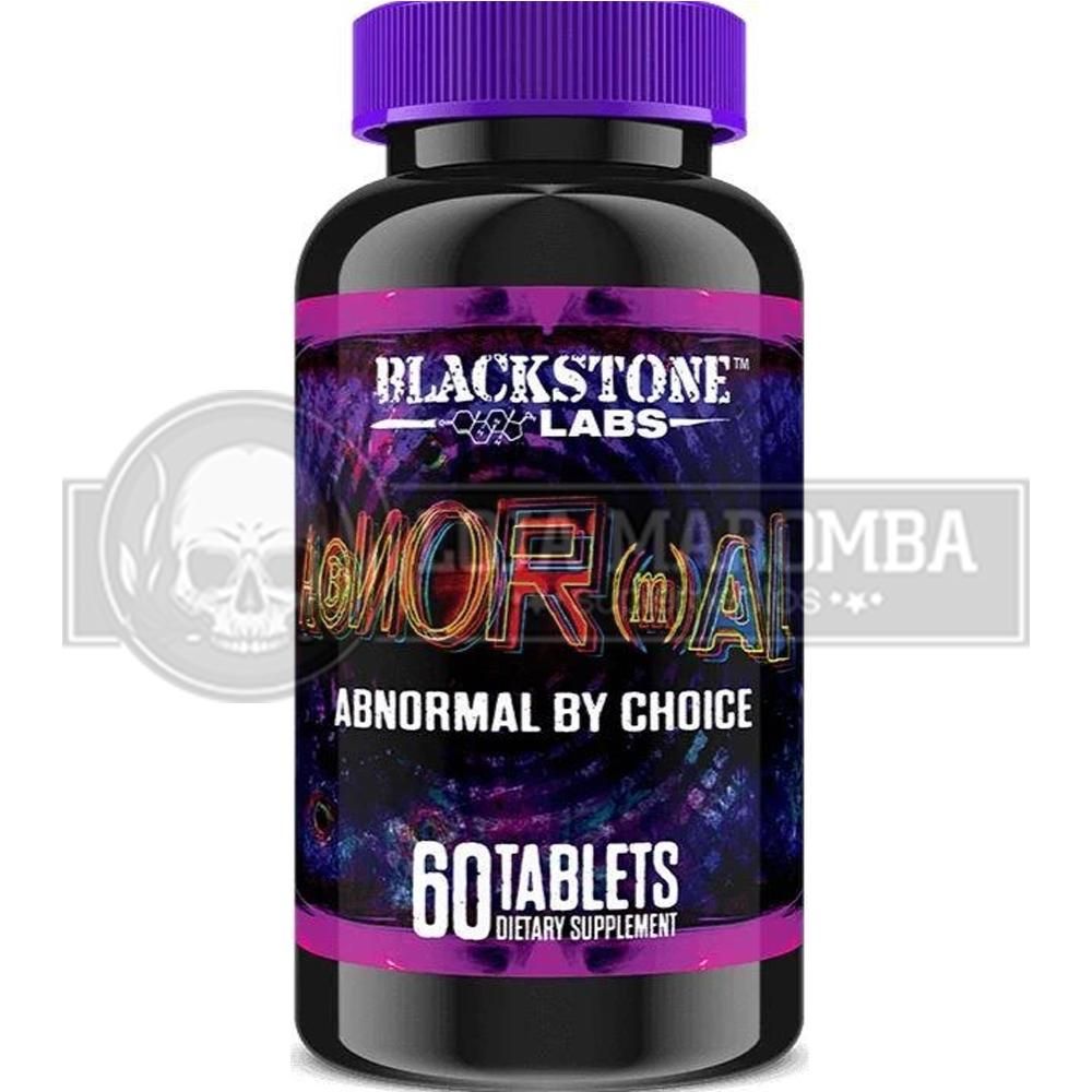 AbNORmaL (60 Caps) - Blackstone Labs