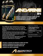 Andarine S4 25mg (90 Tabs) - Androtech
