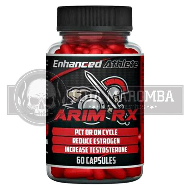 Arim-RX TPC (60 tabs) - Enhanced Athlete