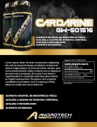 Cardarine 10mg (GW501516) 90 Tabs - Androtech