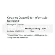 Cardarine 15mg (60 Caps) - Dragon Elite
