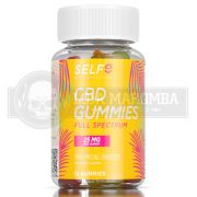 CBD Gummies 25mg (15 gomas) - Selfe