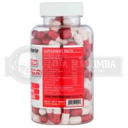 CODE RED Fat Burner (120 Caps + Yohimbine HCL) - Enhanced Athlete