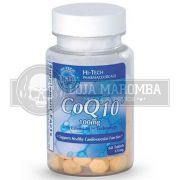 Coenzima Q10 (CoQ10) 60 Tabs  - Hi-Tech Pharmaceuticals