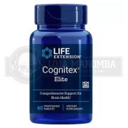 Cognitex Elite (60 Tabs) - Life Extension