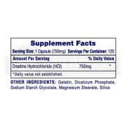 Creatina HCL (120caps)Hi-Tech Pharmaceuticals