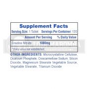 Creatine Nitrate (120 Tabs) -Hi-Tech Pharmaceuticals