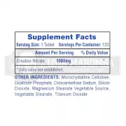 Creatine Nitrate (120 Tabs) -Hi-Tech Pharmaceuticals