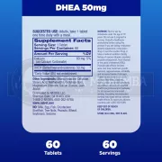 Dhea 25mg (90 Tabletes) - Natrol