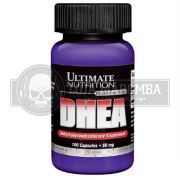 Dhea 50mg (100caps) - Ultimate Nutrition