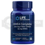 DHEA Complete (60 cápsulas) - Life Extension