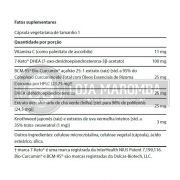 DHEA Complete (60 cápsulas) - Life Extension