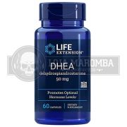 DHEA 50mg (60 caps) - Life Extension