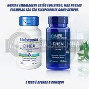 DHEA 50mg (60 caps) - Life Extension