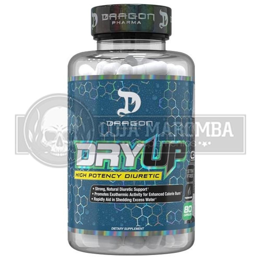 Dryup (80 cápsulas) - Dragon Pharma