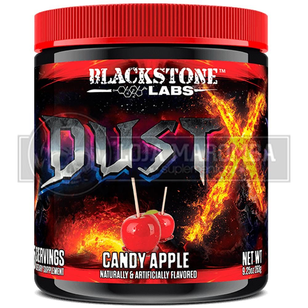 Dust Extreme X com DMHA (25 Doses) - Blackstone Labs