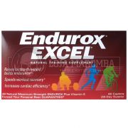 Endurox Excel (60 comprimidos) - Pacifc Health