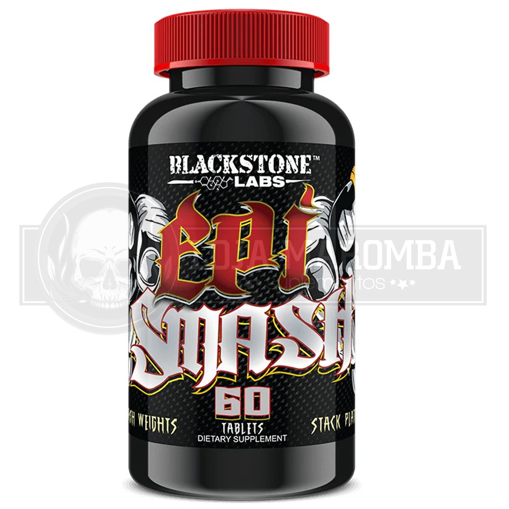 Epismash (60 tabs) - BlackStone Labs