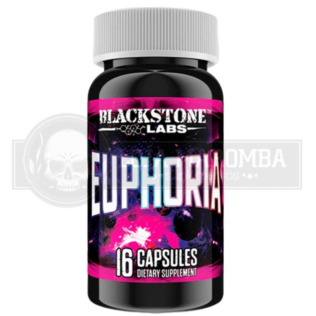 Euphoria (16 caps) - BlackStone Labs