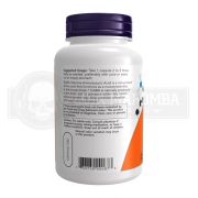 Gaba 500mg + Vitamina B6 (100 caps) - Now Foods