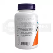 Gaba 500mg + Vitamina B6 (200 caps) - Now Foods