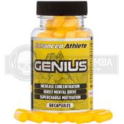 Genius (60 Caps) - Enhanced Athlete