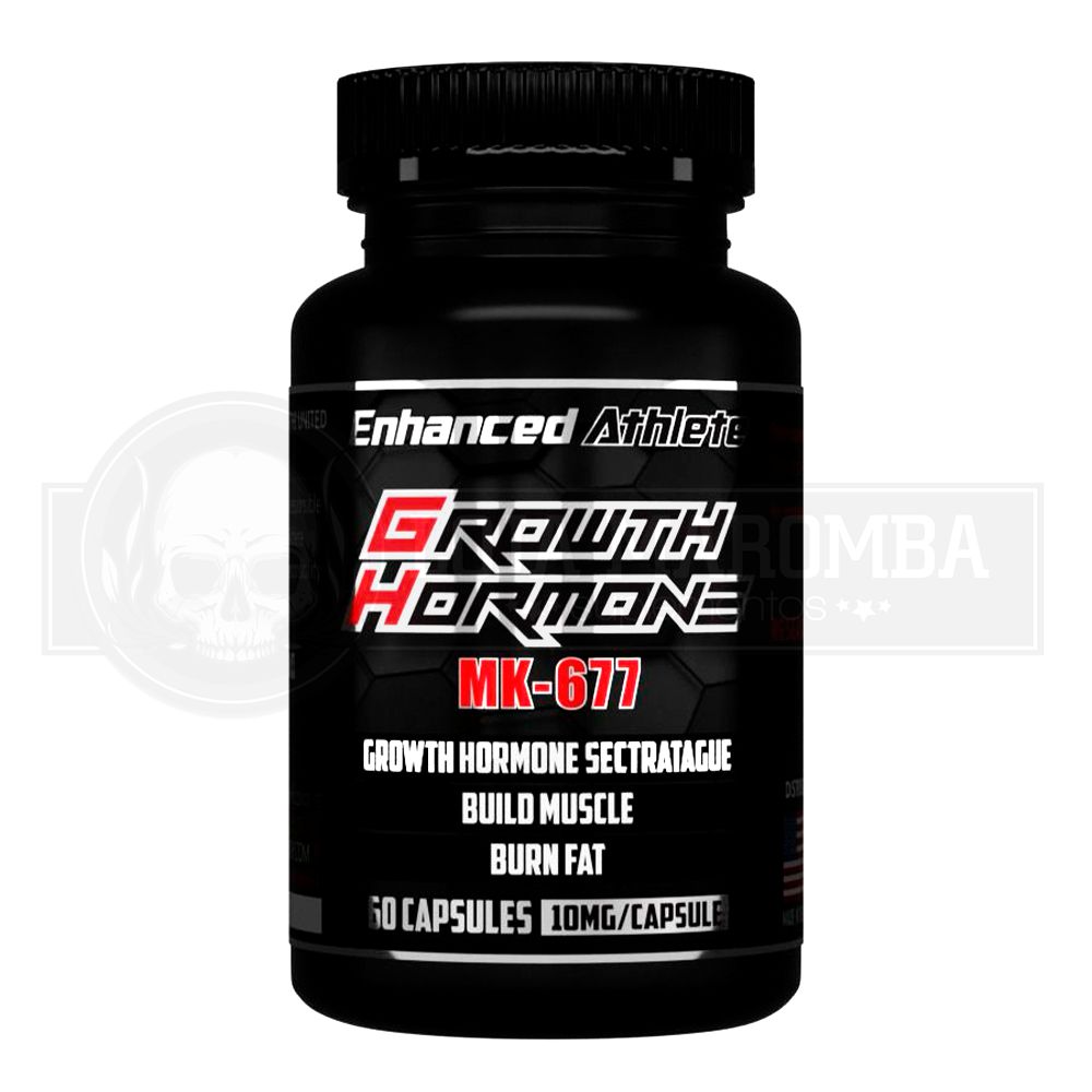 Growth Hormone (MK677) 60 Caps  - Enhanced Athlete