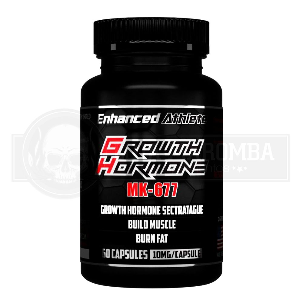Growth Hormone MK677 (60 Caps)  - Enhanced Athlete