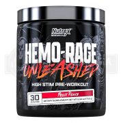 Hemo Rage Unleashed (30 Doses) - Nutrex