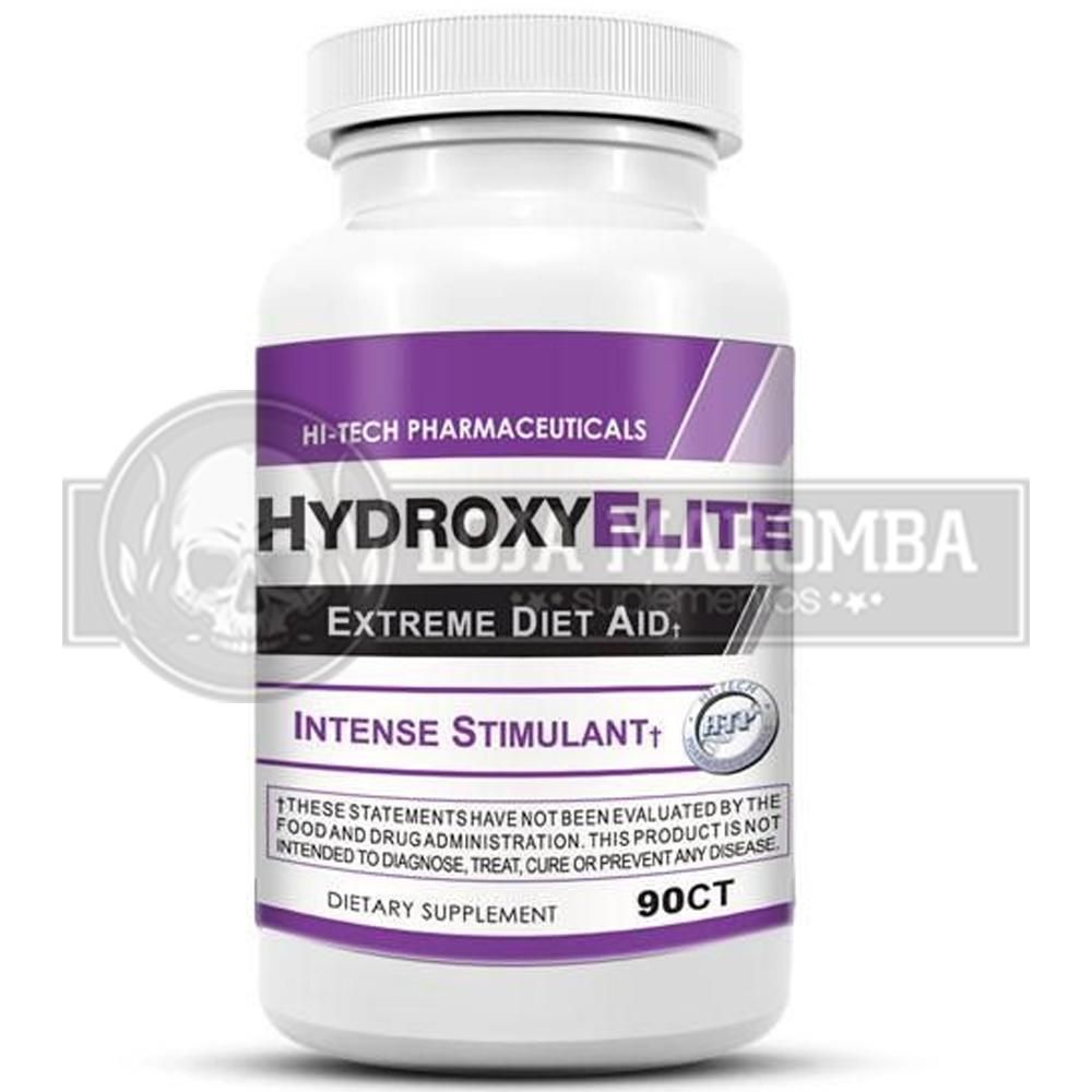 Hydroxyelite (90 Caps) - Hi-Tech Pharmaceuticals
