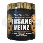 Insane Veinz Gold (30 Doses) - Insane Labz