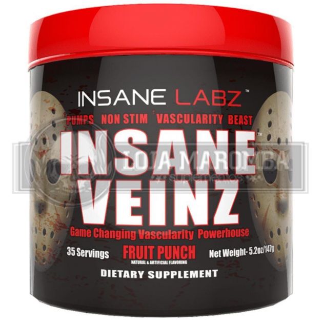 Insane Veinz (35 Doses) - Insane Labz