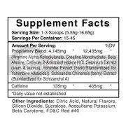 Jack3d com DMHA (45 Doses) - Usplabs