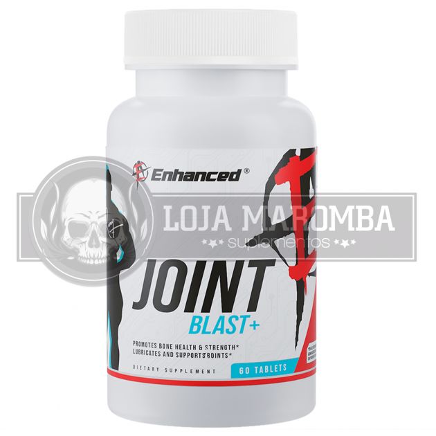 Joint Blast + (60 tablets) - Enhanced