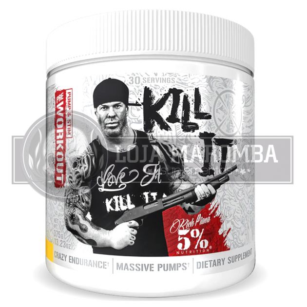 Kill It (30 Doses) - Rich Piana 5% Nutrition