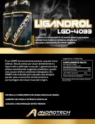 L.G.D 4033 (Ligandrol) 5mg (90 Tabs) - Androtech