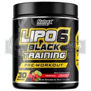 Lipo 6 Black Training (30 doses) - Nutrex