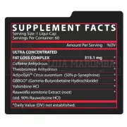 Lipo 6 Black Ultra Concentrado (60caps) - Nutrex