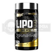 Lipo 6 Feminino Black Hers Ultra Concentrado (60 Cáps) - Nutrex