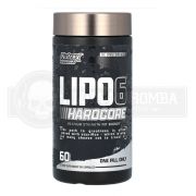 Lipo-6 Hardcore  (60 caps) - Nutrex