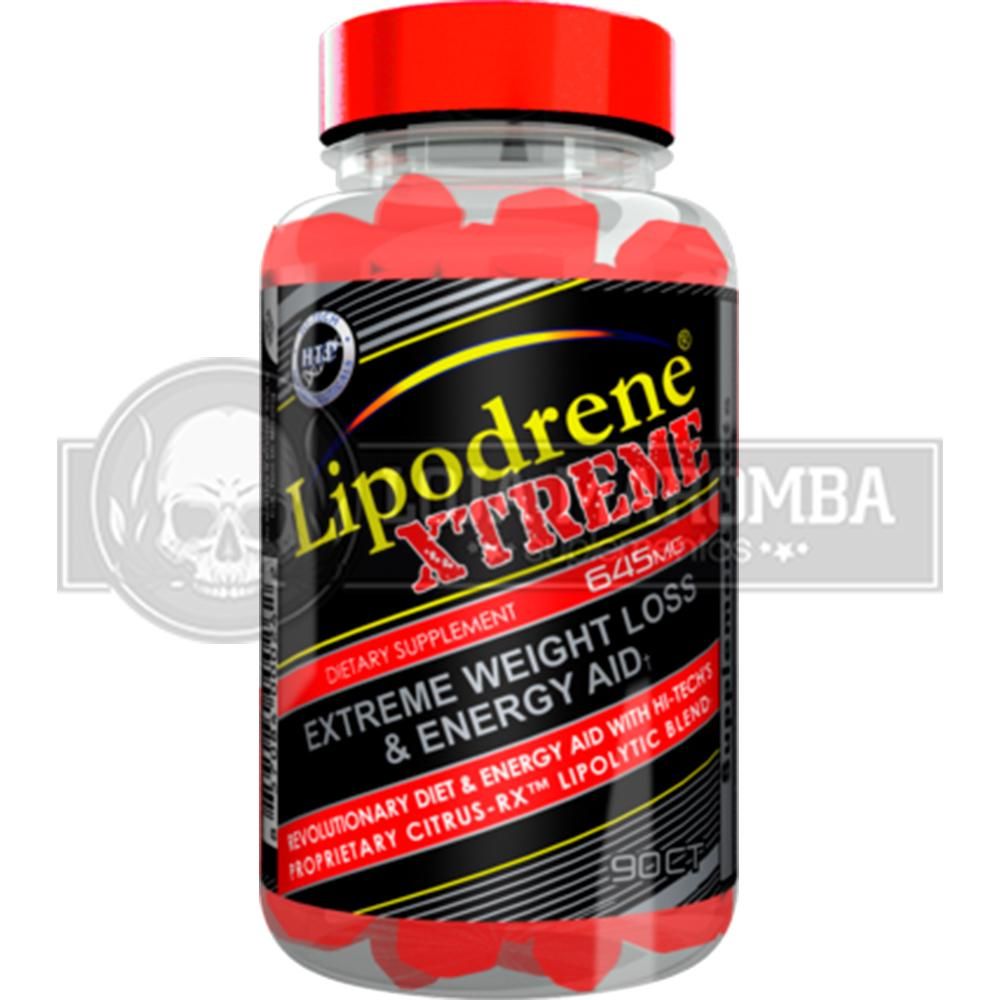 Lipodrene Xtreme  (90tabs) - Hi-Tech Pharmaceuticals