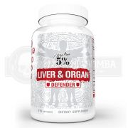 Liver & Organ Defender (270 caps) - Rich Piana 5% Nutrition