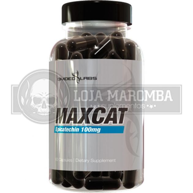 Maxcat Epicatechin (60 Caps) – Divided Labs