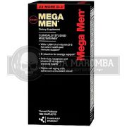 Mega Men (180 Tabs) - GNC