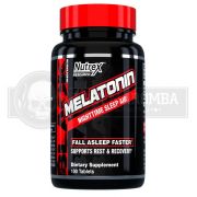 Melatonina 5mg (100 tabs) - Nutrex
