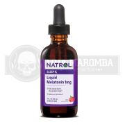 Melatonina Liquida (1mg) - 60 Ml -Natrol