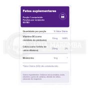 Melatonina Sublingual 5mg (150tabs) - Natrol-  (TAMANHO PLUS)
