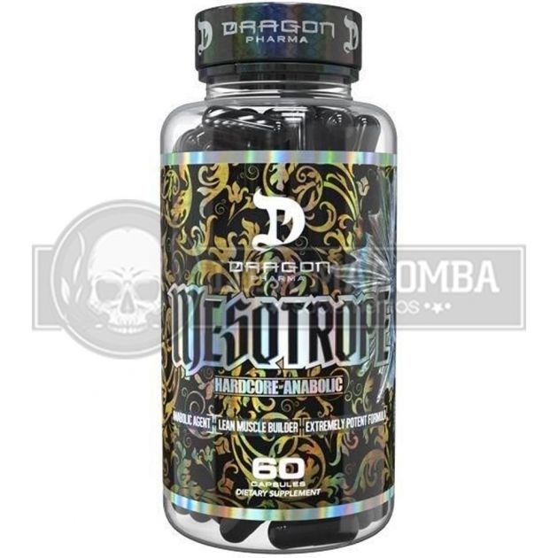 Mesotrope (60 caps) - Dragon Pharma